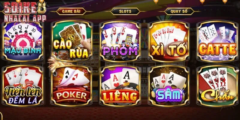 Điểm danh những sảnh cược nổi bật có mặt tại nhà cái Dom88