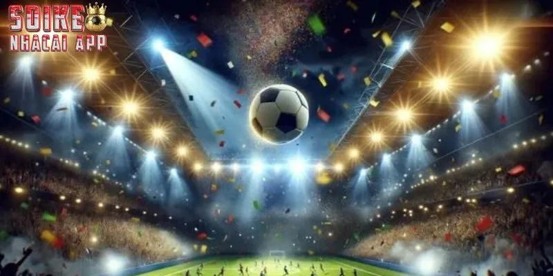 Ví dụ cho kèo chấp châu Âu thông qua một trận đấu thông thường