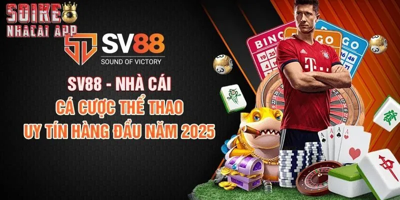 Sv88 làm người chơi yên tâm khi hoạt động hợp pháp