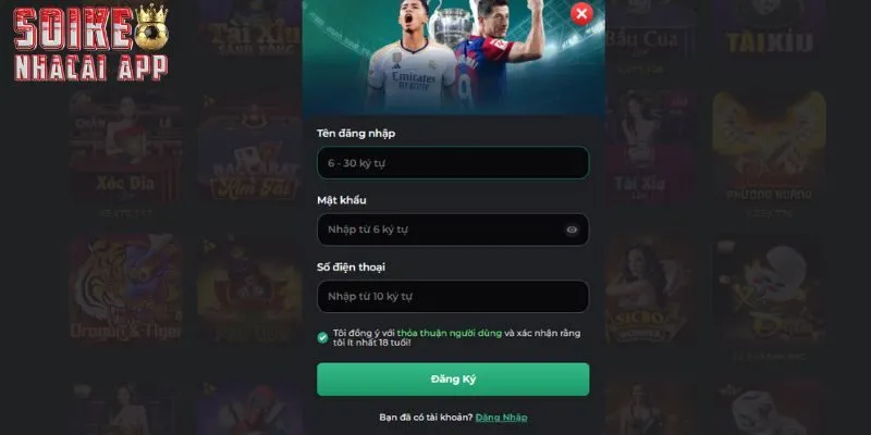 Hướng dẫn chi tiết cách tham gia cá cược đổi thưởng tại sân chơi