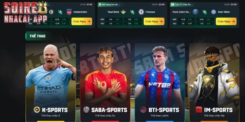 Vivu88 đang hợp tác với nhiều nhà cung cấp game uy tín nhất thị trường