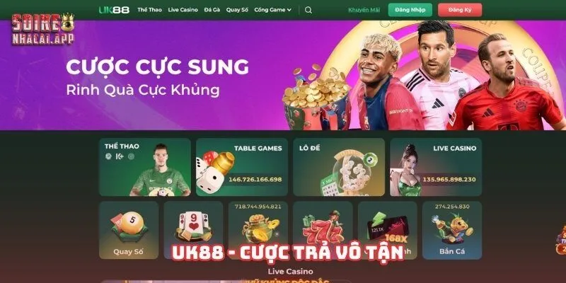 nhà cái uk88