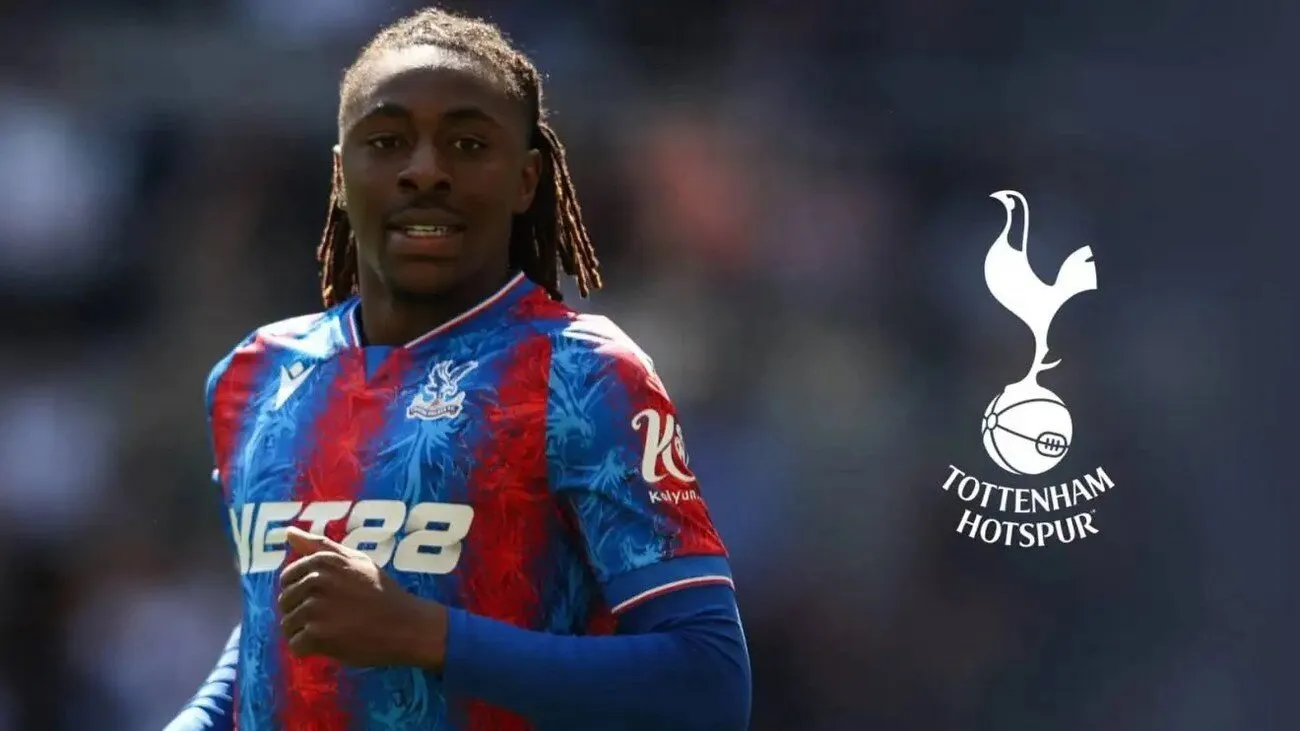 Eze có thể trở thành trụ cột của Spurs