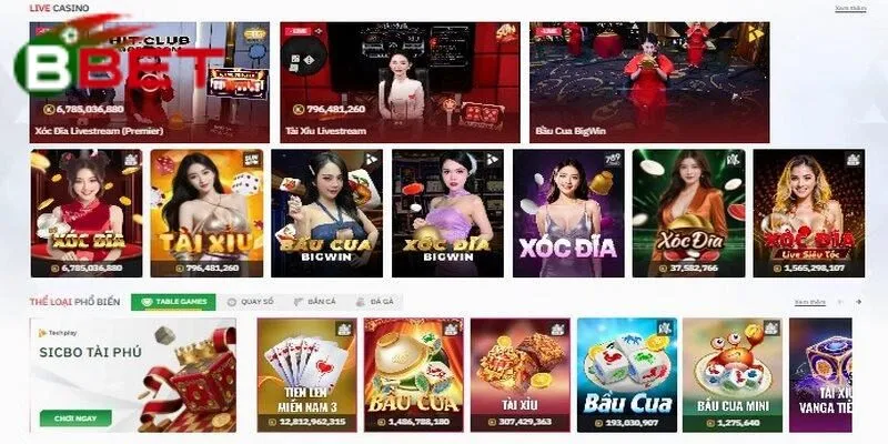 Cơ hội trải nghiệm loạt game đổi thưởng chất lượng